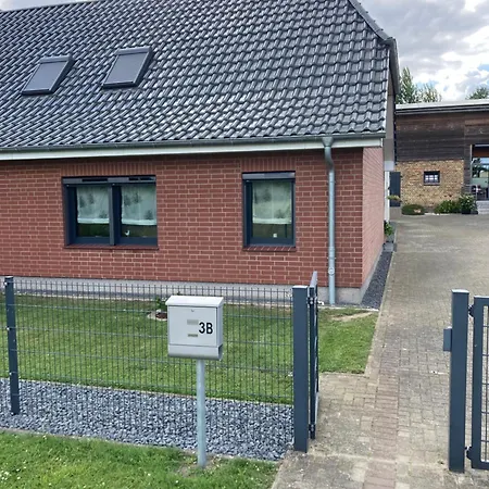 Christel Apartmán Upahl