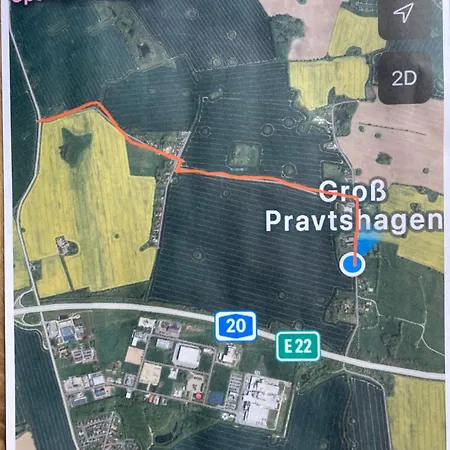 Apartament Christel